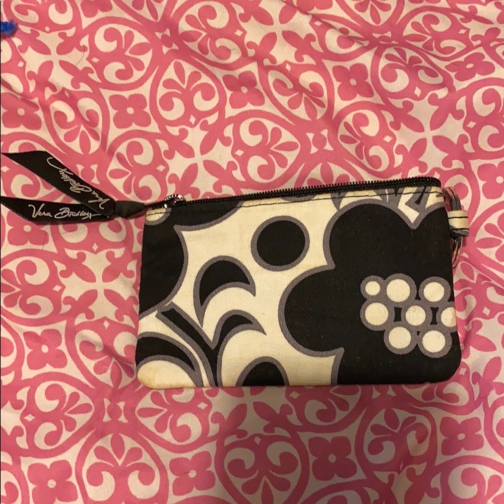 Vera Bradley wallet